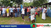পাটক্ষেতে কাজ করার সময় বজ্রপাতে বাবা-ছেলের মৃত্যু, আহত ২