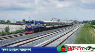 সিলেট-ঢাকা রুটে চালু হচ্ছে বিরতিহীন ট্রেন ‘টাঙ্গুয়ার এক্সপ্রেস’