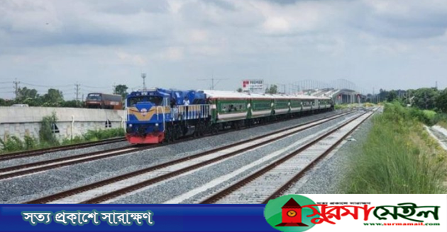 সিলেট-ঢাকা রুটে চালু হচ্ছে বিরতিহীন ট্রেন ‘টাঙ্গুয়ার এক্সপ্রেস’