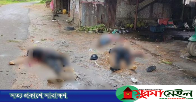 খাগড়াছড়িতে ইউপিডিএফ-জেএসএস গোলাগুলি, নিহত ৩