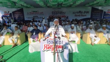 ‘হাসিনাকে তাড়িয়েছি, ফ্যাসিবাদ কায়েম করলে জনগণ আপনাদেরও তাড়াবে’
