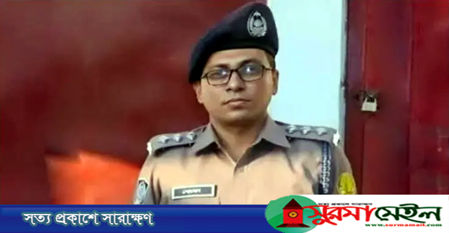 বিয়ের আশ্বাসে অর্থ আত্মসাৎ: সিলেটের সহকারী পুলিশ কমিশনার কারাগারে