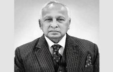 সাবেক রাষ্ট্রপতি ও স্পিকার জমির উদ্দিন মারা গেছেন