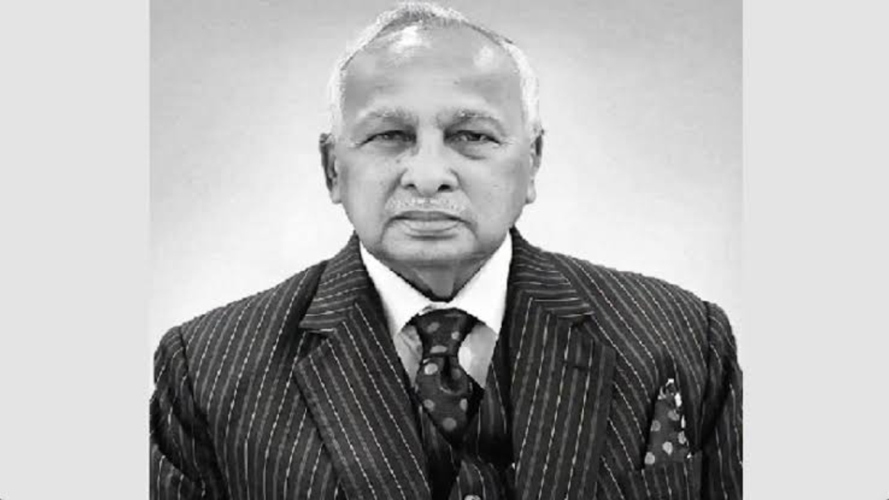 সাবেক রাষ্ট্রপতি ও স্পিকার জমির উদ্দিন মারা গেছেন