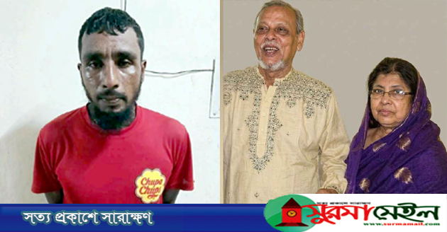 সিলেটে ৩ খুন: তিনজনকেই কুপিয়ে হত্যা করেন কাজের মেয়ের ‘প্রেমিক’