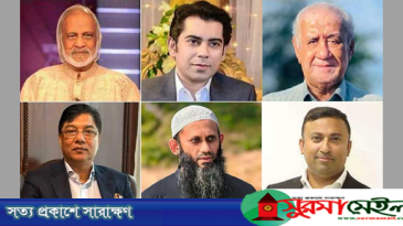 নতুন মন্ত্রী ও প্রতিমন্ত্রীদের কে কোন মন্ত্রণালয় পেলেন