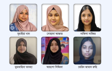 সিলেটের এক কলেজের ৬ ছাত্রী পেলেন ৭৫ লাখ টাকা করে বৃত্তি