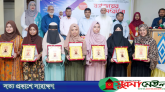 বৃত্তি পাওয়া সিলেটের ৬ শিক্ষার্থীকে সংবর্ধনা