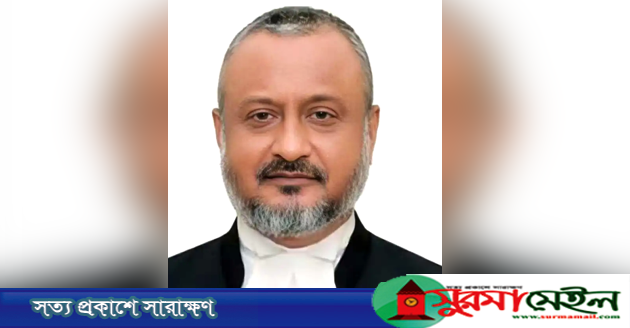 দুদকের নতুন চেয়ারম্যান বিচারপতি আসাদুজ্জামান