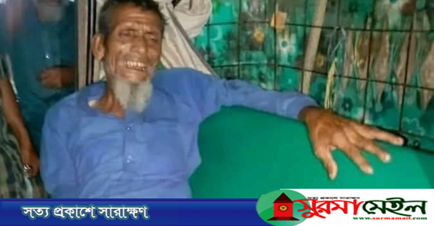 মারা গেলেন ভারতীয় চোরাইপণ্য বোঝাই পিকআপের ধাক্কায় আহত বৃদ্ধ