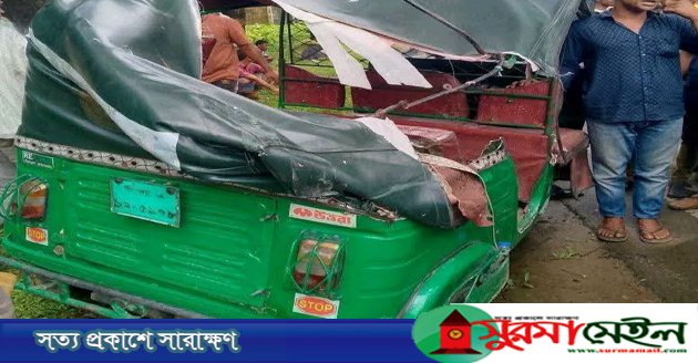 সিলেটে পৃথক সড়ক দুর্ঘটনায় নিহত ৩