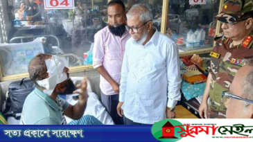 সিলেটে বাস দুর্ঘটনায় মৃতদের পরিবার পাবে ৫ লাখ টাকা