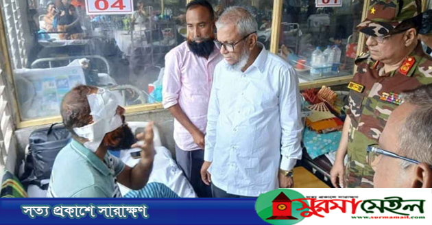 সিলেটে বাস দুর্ঘটনায় মৃতদের পরিবার পাবে ৫ লাখ টাকা