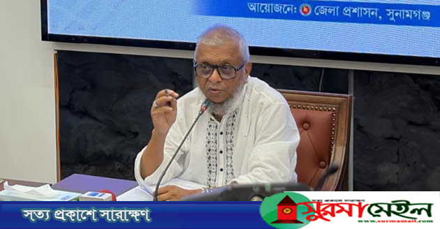 এক সপ্তাহের মধ্যে সুনামগঞ্জের দালালচক্রের তথ্য চান প্রবাসী কল্যাণমন্ত্রী
