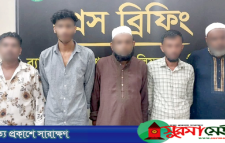 বাহুবলে রাস্তা নিয়ে বিরোধে জোড়া খুন, গ্রেপ্তার ৫