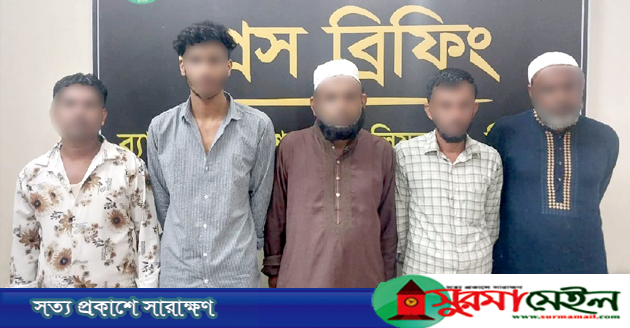 বাহুবলে রাস্তা নিয়ে বিরোধে জোড়া খুন, গ্রেপ্তার ৫