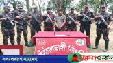 সীমান্তে ইয়াবা ও ভারতীয় ফেন্সিডিলসহ বিজিবির হাতে আটক ১