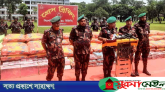 সিলেট সীমান্তে আড়াই কোটি টাকার ভারতীয় পণ্য জব্দ