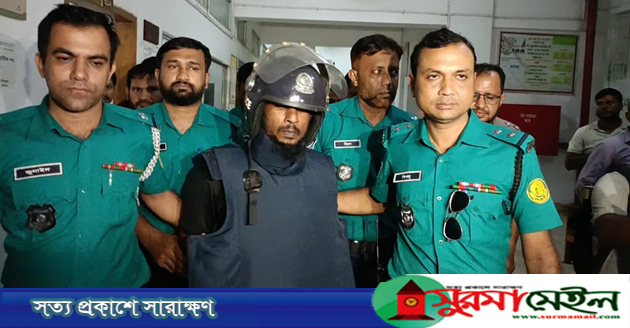 সিলেটে তিন খুন: স্বীকারোক্তিমূলক জবানবন্দি দিলেন বাবুল