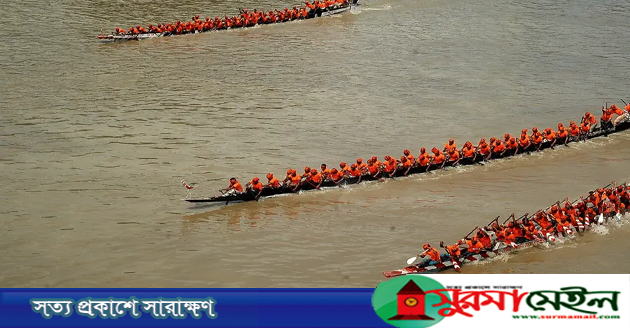 বিয়ানীবাজারে নৌকাবাইচ বন্ধের দাবি: বৈঠকে আসেনি ‘তৌহিদী জনতা’