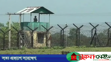 চুনারুঘাট সীমান্তে বিএসএফের গুলিতে বাংলাদেশি যুবক নিহত