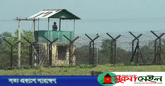 চুনারুঘাট সীমান্তে বিএসএফের গুলিতে বাংলাদেশি যুবক নিহত