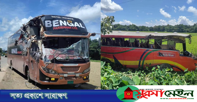 সেই দুই বাসের রেজিস্ট্রেশন বাতিল, চালক-মালিকদের হাজিরের নির্দেশ
