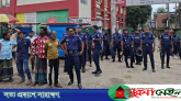 ১৪৪ ধারা উপেক্ষা করে দিরাইয়ে বিএনপির দুই পক্ষের মিছিল-সমাবেশ
