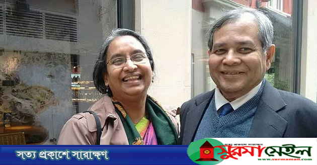 সাবেক শিক্ষামন্ত্রী দীপু মনির স্বামী মারা গেছেন