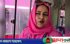 ‘পিংক বাস’র চালক হয়ে গর্বিত সিলেটের ফাইমা