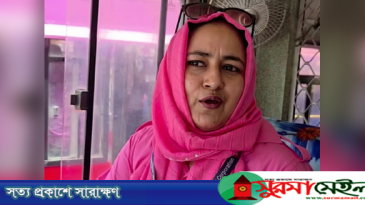 ‘পিংক বাস’র চালক হয়ে গর্বিত সিলেটের ফাইমা