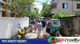 সিলেটে ফ্ল্যাটে স্বামী-স্ত্রী ও গৃহকর্মীকে গলা কেটে হত্যা