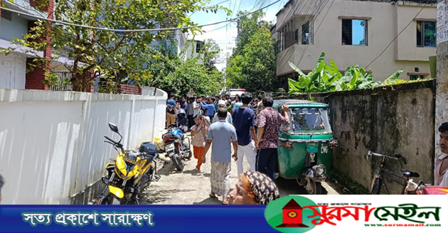 সিলেটে ফ্ল্যাটে স্বামী-স্ত্রী ও গৃহকর্মীকে গলা কেটে হত্যা
