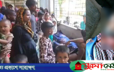 গোয়াইনঘাটে মেয়েকে ধর্ষণের অভিযোগ করায় বাবাকে কুপিয়ে হত্যা