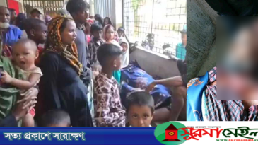 গোয়াইনঘাটে মেয়েকে ধর্ষণের অভিযোগ করায় বাবাকে কুপিয়ে হত্যা