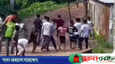 হবিগঞ্জে মাদক বিক্রির অভিযোগে দুই যুবককে মারধর, দু’গ্রামবাসীর সংঘর্ষ