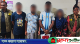 সিলেটে দুই আবাসিক হোটেলে ডিবির হানা, নারীসহ আটক ১০