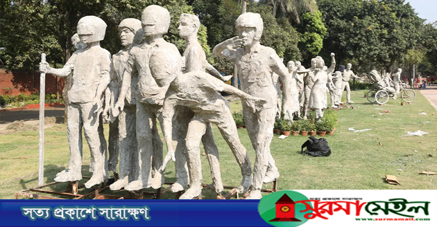 ‘জুলাই স্মৃতি জাদুঘর’ থেকে হেফাজত নেতাদের ভাস্কর্য অপসারণের দাবি