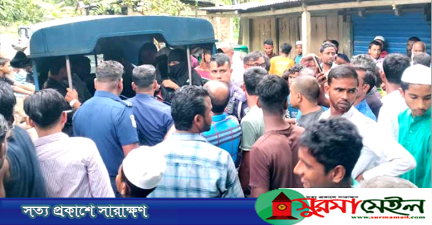কানাইঘাট সীমান্ত দিয়ে ভারতে পাচারকালে ৮ রোহিঙ্গা ও ৪ দালাল আটক