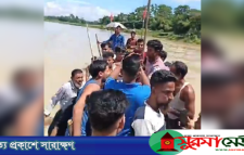 সুরমা নদী থেকে বালু উত্তোলনে বাধাঁ, ফেইসবুকে হুমকিসহ রটানো হচ্ছে গুজব