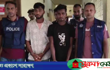 সুনামগঞ্জে ৫০ হাজার টাকায় চুক্তি করে শ্বশুরকে হত্যা, পুত্রবধূসহ গ্রেপ্তার ৩