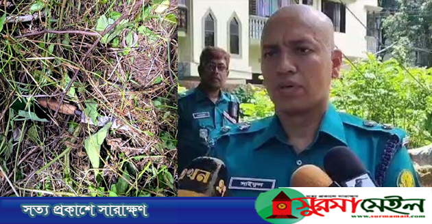 সিলেটে ৩ খুন: হত্যায় ব্যবহৃত ছোরা উদ্ধারের পর যা বলছে পুলিশ