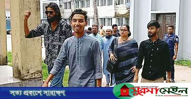 মুচলেকা দিয়ে ২১ ঘণ্টা পর ছাড়া পেলেন হবিগঞ্জের বৈছাআ নেতা মাহদি