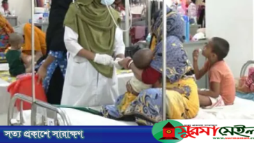 সিলেটে হাম উপসর্গে প্রাণ গেল আরও ২ শিশুর