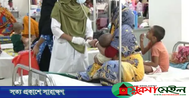 সিলেটে হাম উপসর্গে প্রাণ গেল আরও ২ শিশুর
