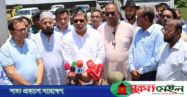 চলতি অর্থবছরই স্থানীয় সরকারের সব স্তরের নির্বাচন: সিলেট প্রতিমন্ত্রী