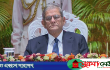 নতুন রাষ্ট্রপতিকে অভিনন্দন জানালো যেসব দেশ