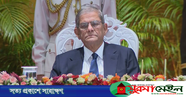 নতুন রাষ্ট্রপতিকে অভিনন্দন জানালো যেসব দেশ