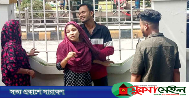 সিলেটে আইসিইউ না পেয়ে হামে আক্রান্ত শিশু মৃত্যুর অভিযোগ
