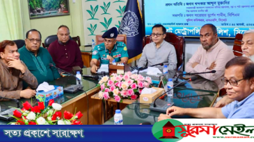 সিলেটে কোনো ধরনের অপরাধমূলক কর্মকাণ্ড প্রশ্রয় দেওয়া হবে না: বাণিজ্যমন্ত্রী